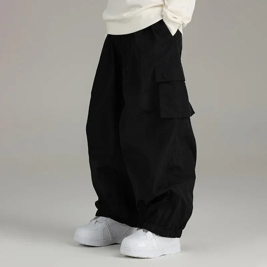 T2key Baggy Pants