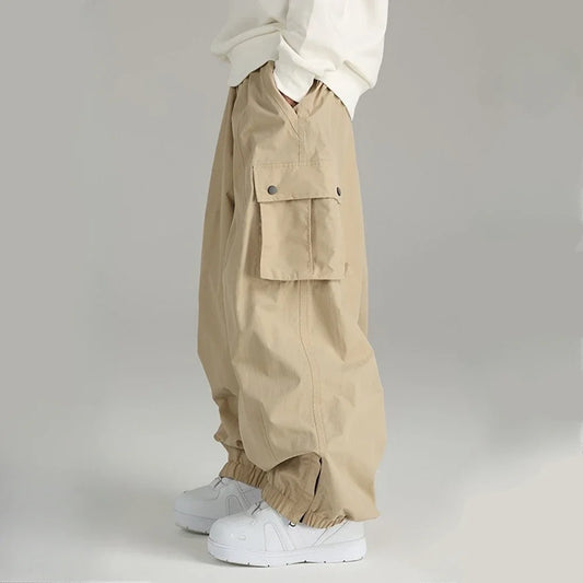 T2key Baggy Pants